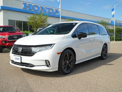 Used 2023 Honda Odyssey Sport