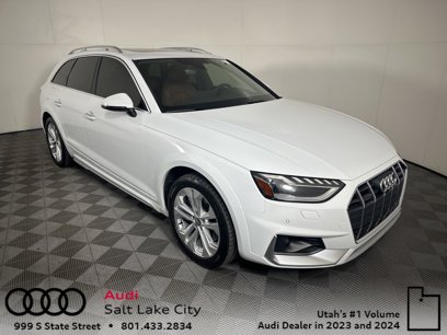 Used 2020 Audi A4 2.0T allroad Premium Plus