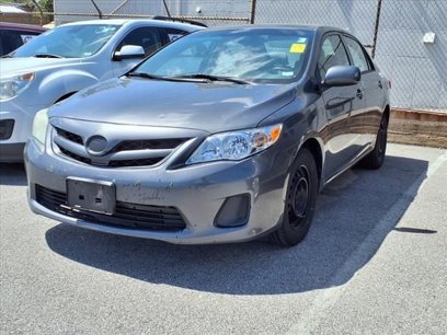 Used 2013 Toyota Corolla L