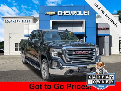 Used 2019 GMC Sierra 1500 SLT w/ SLT Premium Plus Package