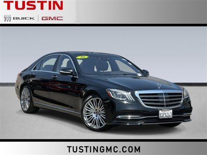 Used 2020 Mercedes-Benz S 450 Sedan