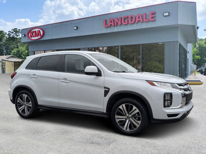 Used 2024 Mitsubishi Outlander Sport ES