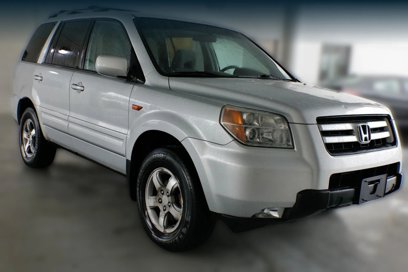 Used 2006 Honda Pilot EX