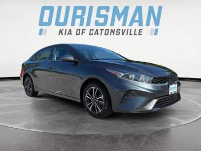 Used 2024 Kia Forte LXS