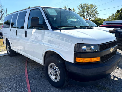 Used 2019 Chevrolet Express 3500 LS