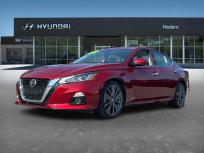 Used 2019 Nissan Altima 2.0 Edition One