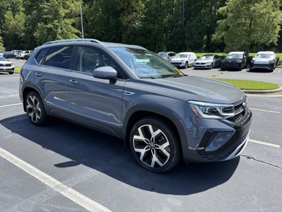 Used 2022 Volkswagen Taos SEL
