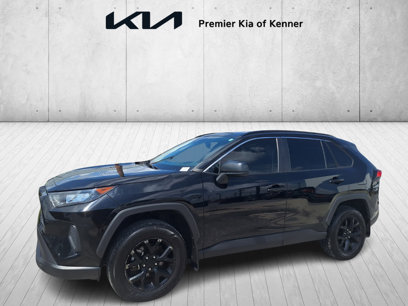 Used 2021 Toyota RAV4 LE