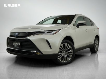 Used 2022 Toyota Venza XLE