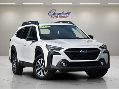 Certified 2024 Subaru Outback Premium