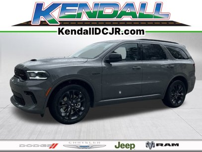 New 2025 Dodge Durango R/T