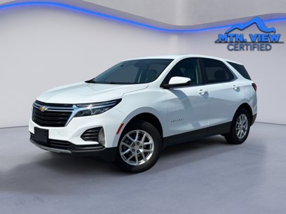 Used 2023 Chevrolet Equinox LT w/ Driver Convenience Package
