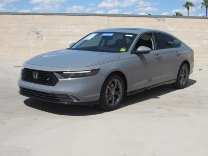 Certified 2023 Honda Accord EX-L