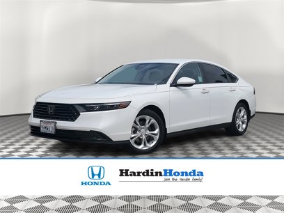 Certified 2023 Honda Accord LX
