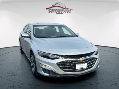 Used 2022 Chevrolet Malibu LT