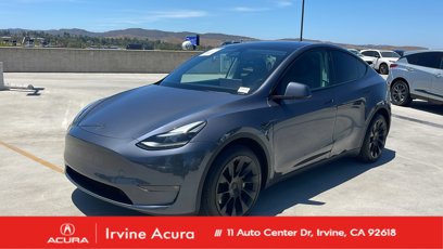 Used 2023 Tesla Model Y Long Range