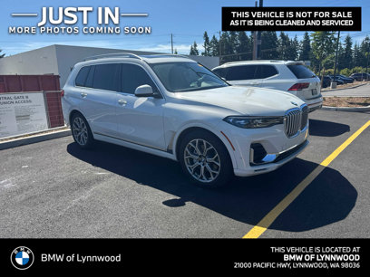 Used 2019 BMW X7 xDrive40i w/ Cold Weather Package