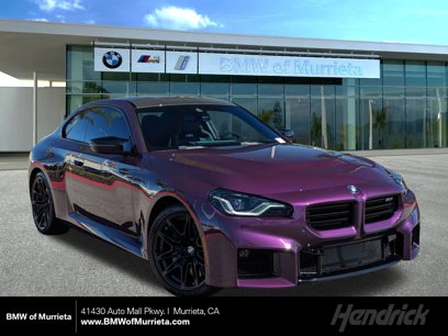 Used 2025 BMW M2 w/ Carbon Package