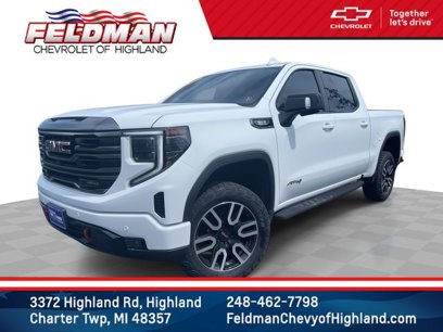 Used 2022 GMC Sierra 1500 AT4