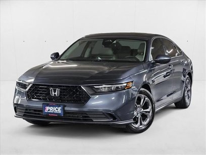 Used 2023 Honda Accord EX