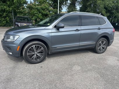 Used 2019 Volkswagen Tiguan SEL w/ 3rd Row Seat Package