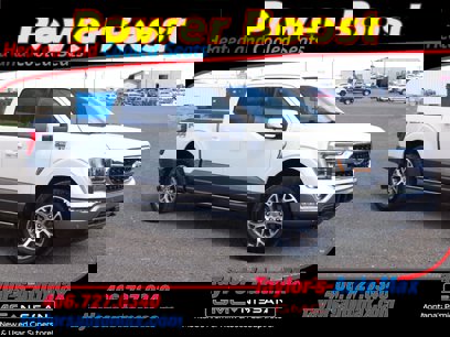 Used 2022 Ford F150 King Ranch w/ Equipment Group 601A High
