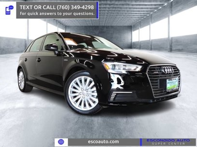 Used 2017 Audi A3 e-tron Premium