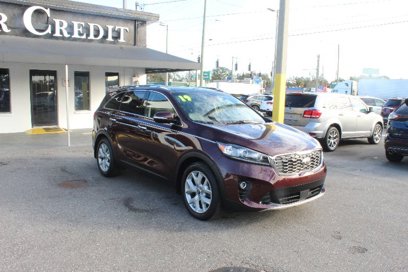 Used 2019 Kia Sorento EX