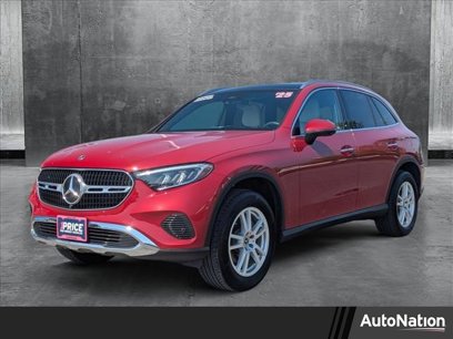 Used 2025 Mercedes-Benz GLC 300 4MATIC
