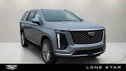 New 2025 Cadillac Escalade Premium Luxury w/ LPO, Floor Liner Package