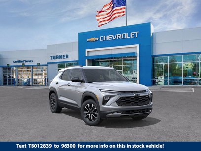 New 2026 Chevrolet TrailBlazer ACTIV w/ LPO, Trailering Package