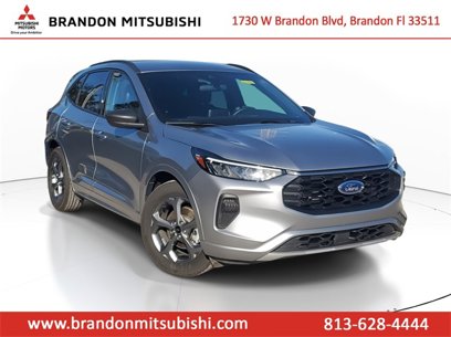 Used 2024 Ford Escape ST-Line