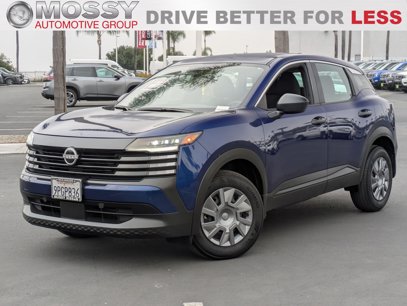 Certified 2025 Nissan Kicks S