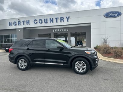 Used 2021 Ford Explorer XLT w/ Equipment Group 202A