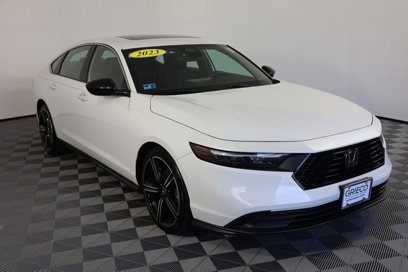Used 2023 Honda Accord Sport