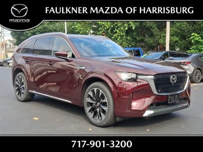 Certified 2024 MAZDA CX-90 3.3 Turbo S w/ Premium Plus