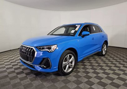 Used 2019 Audi Q3 2.0T Premium Plus w/ Premium Plus Package
