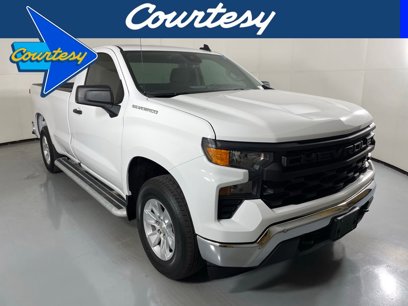Certified 2024 Chevrolet Silverado 1500 W/T w/ WT Fleet Convenience Package