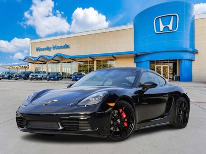 Used 2025 Porsche 718 Cayman S