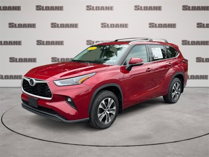 Used 2022 Toyota Highlander XLE