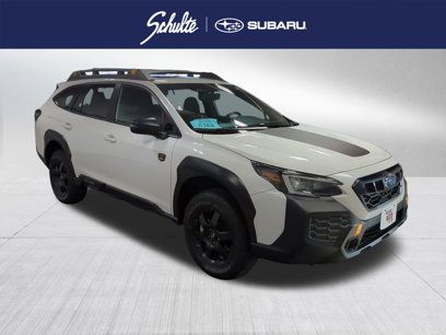 Certified 2024 Subaru Outback Wilderness