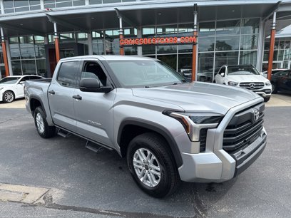 Used 2022 Toyota Tundra SR5