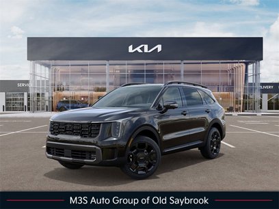 New 2025 Kia Sorento SX Prestige