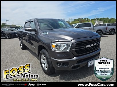 Used 2023 RAM 1500 Big Horn