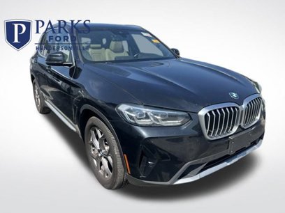 Used 2022 BMW X3 sDrive30i w/ Convenience Package