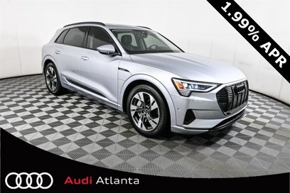 Used 2022 Audi e-tron Premium w/ Convenience Plus Package