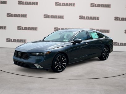 New 2025 Honda Accord Touring