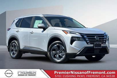 New 2025 Nissan Rogue SV w/ SV Premium Package