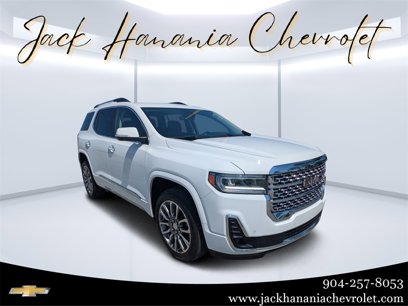 Used 2023 GMC Acadia Denali