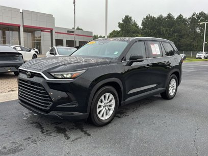 Certified 2024 Toyota Grand Highlander XLE